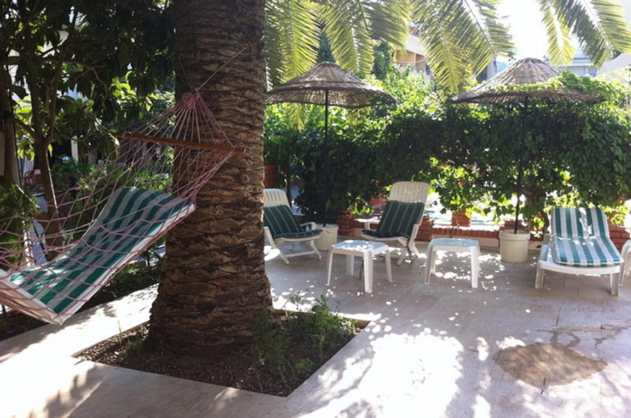 Hotel Green Palm Marmaris Exteriör bild