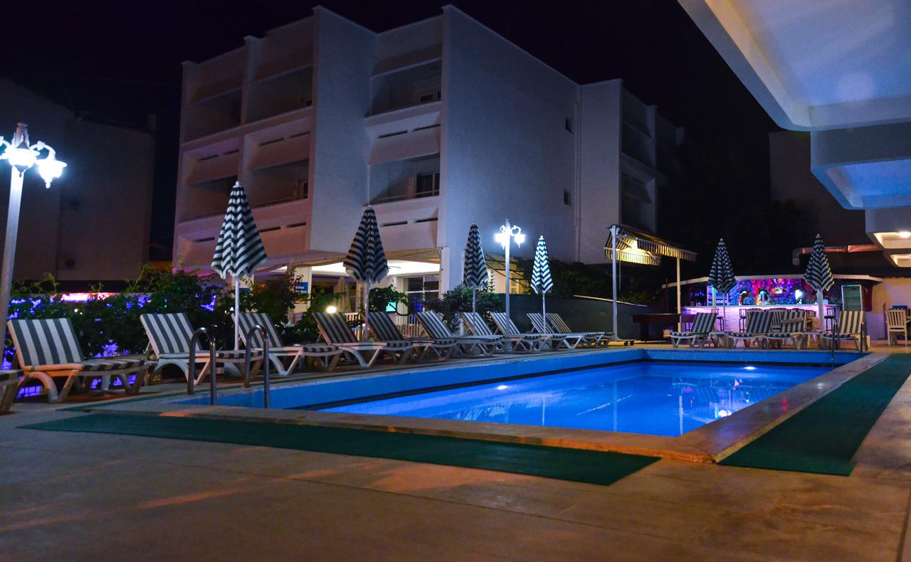 Hotel Green Palm Marmaris Exteriör bild