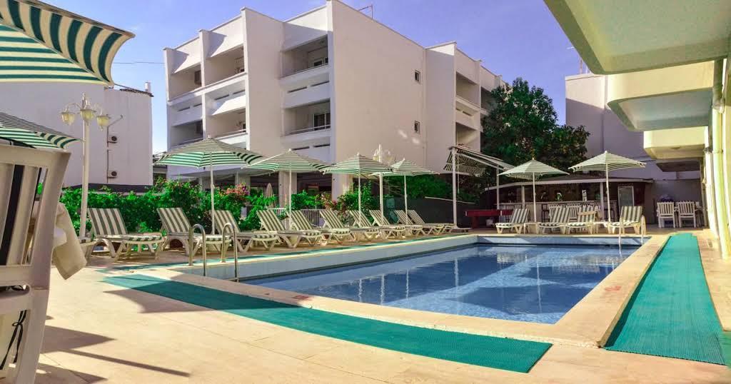 Hotel Green Palm Marmaris Exteriör bild