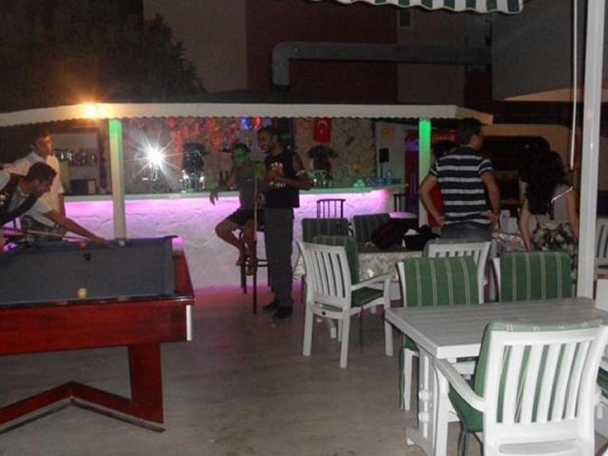 Hotel Green Palm Marmaris Exteriör bild