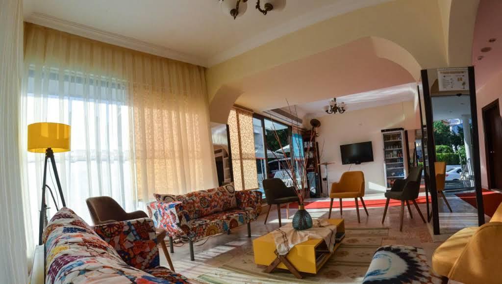 Hotel Green Palm Marmaris Exteriör bild