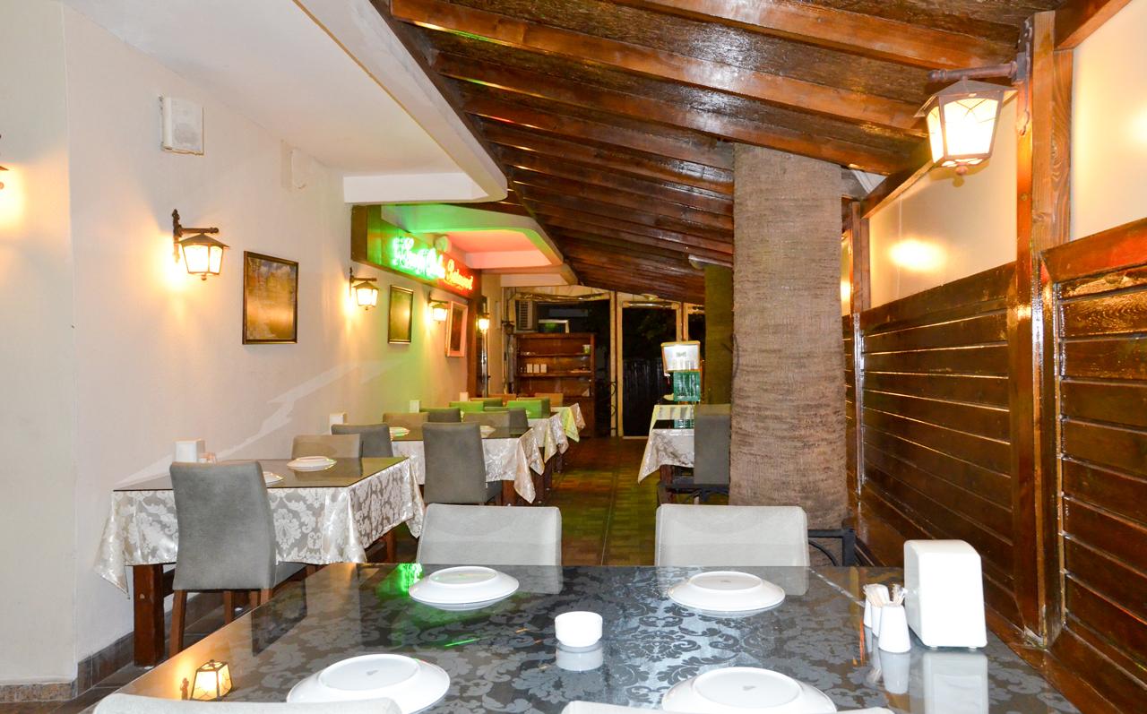 Hotel Green Palm Marmaris Exteriör bild