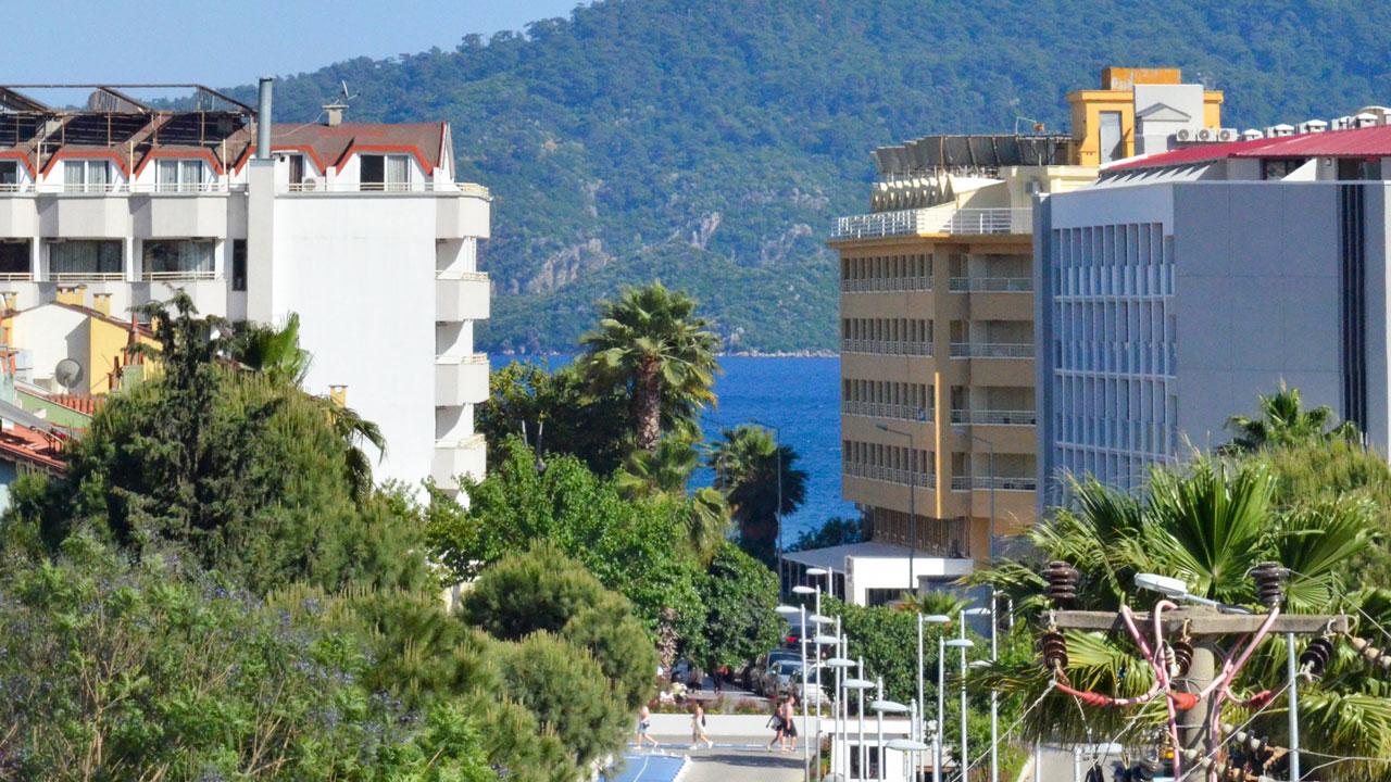 Hotel Green Palm Marmaris Exteriör bild