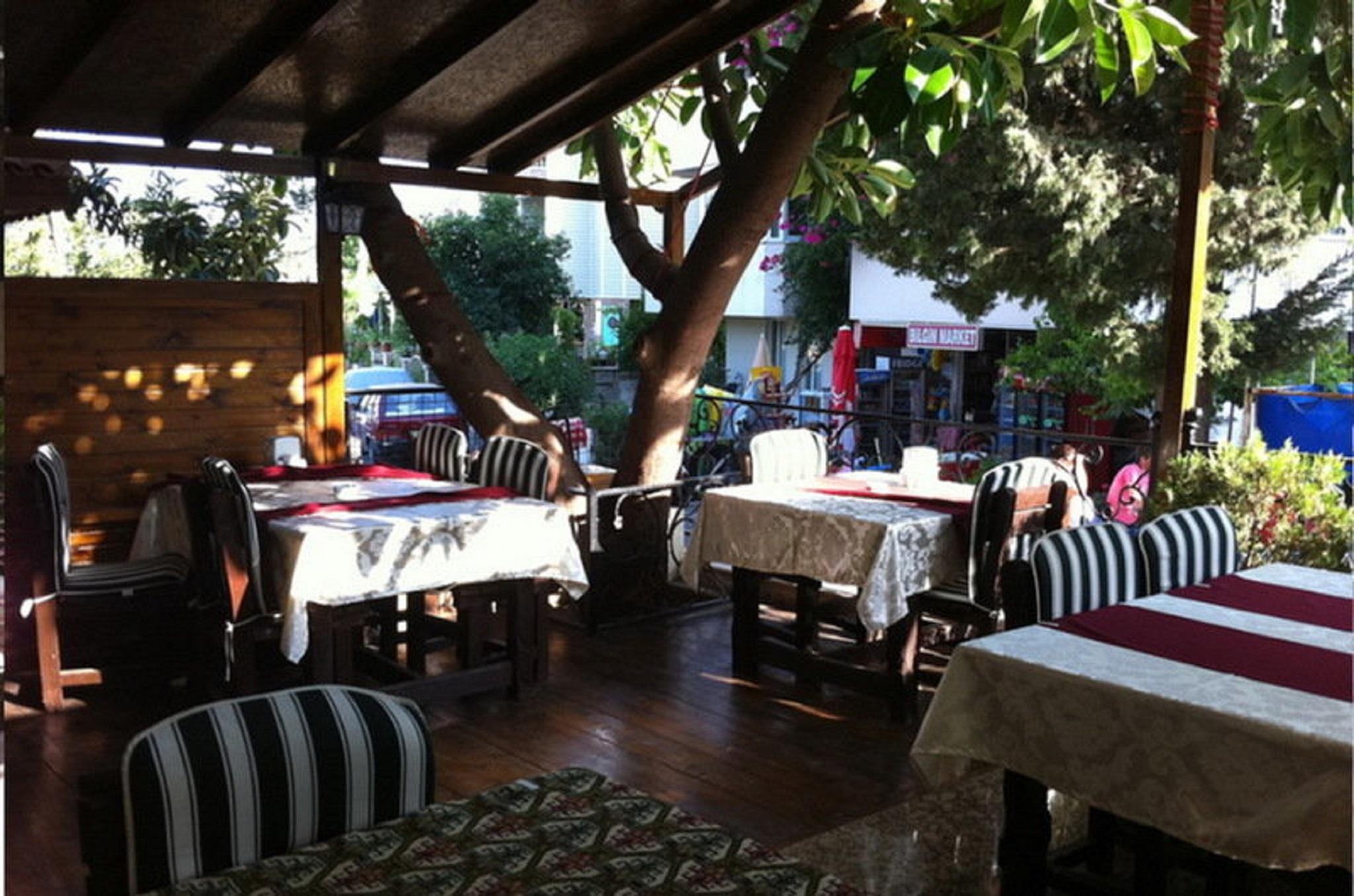 Hotel Green Palm Marmaris Exteriör bild