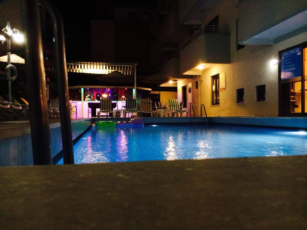 Hotel Green Palm Marmaris Exteriör bild