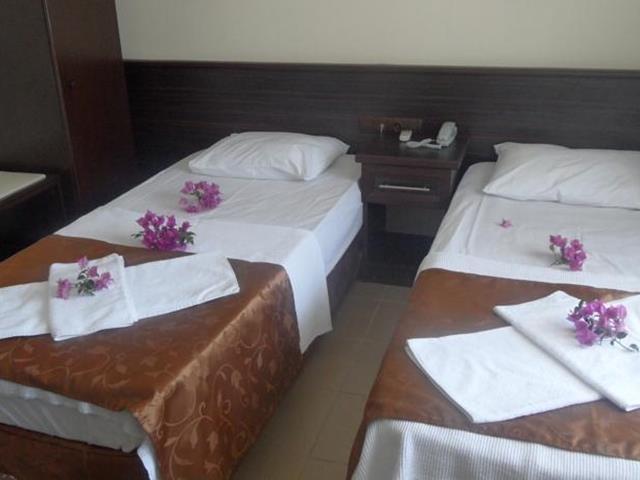 Hotel Green Palm Marmaris Exteriör bild