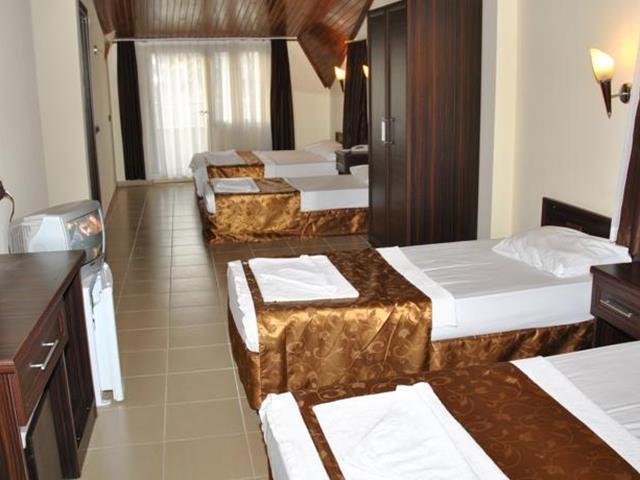 Hotel Green Palm Marmaris Exteriör bild