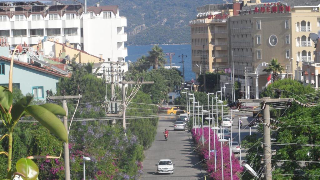Hotel Green Palm Marmaris Exteriör bild