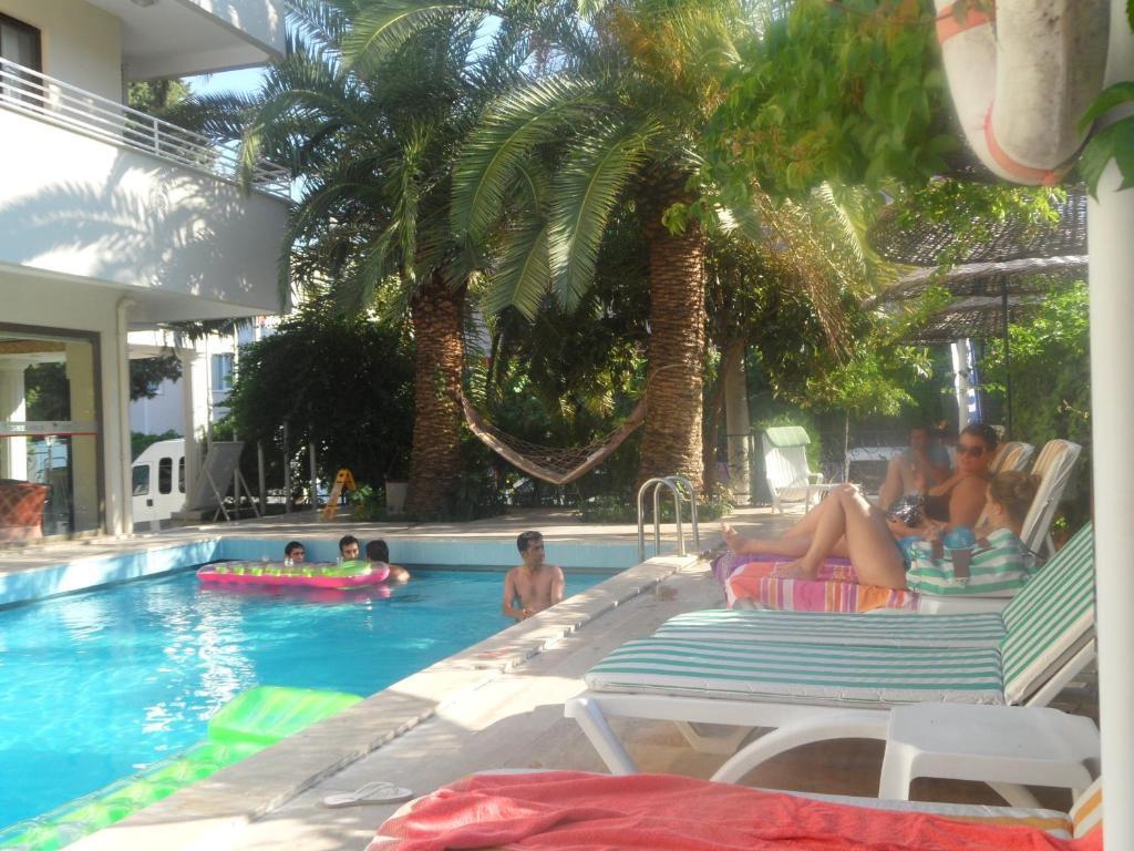 Hotel Green Palm Marmaris Exteriör bild
