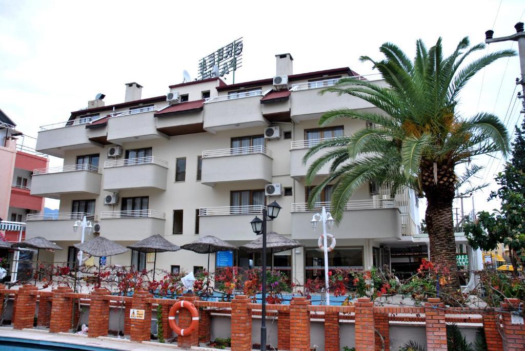 Hotel Green Palm Marmaris Exteriör bild