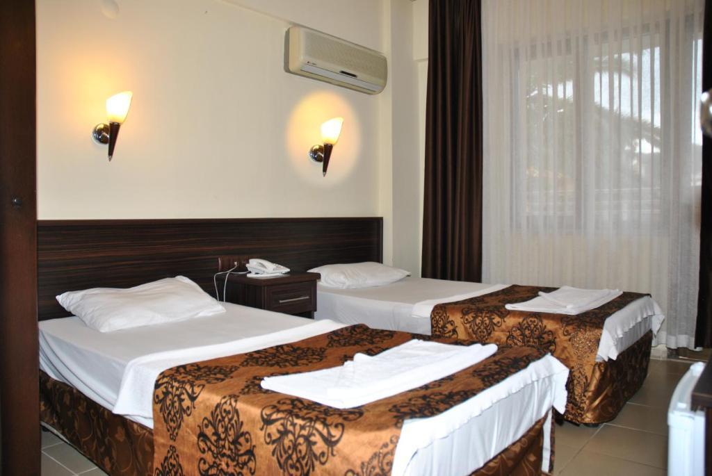 Hotel Green Palm Marmaris Exteriör bild