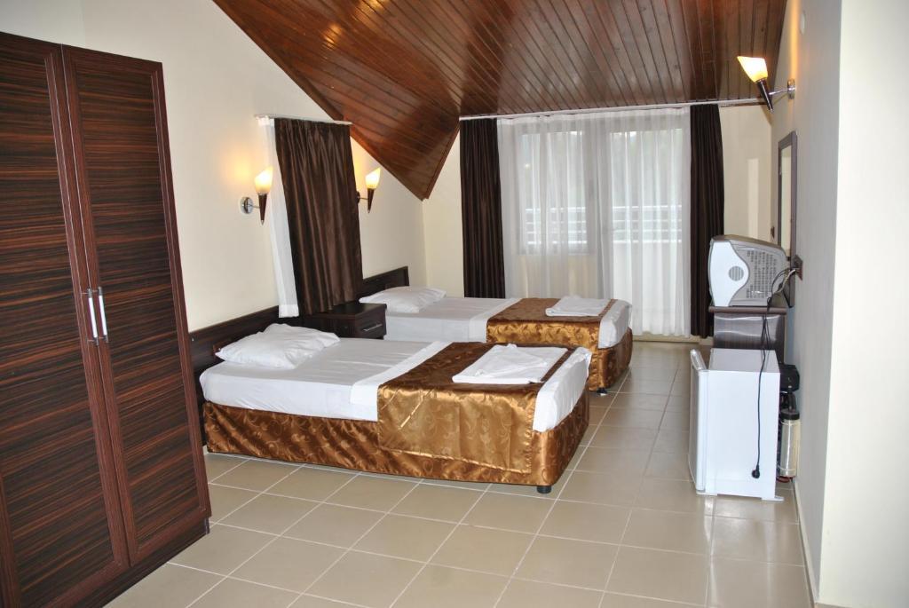 Hotel Green Palm Marmaris Exteriör bild