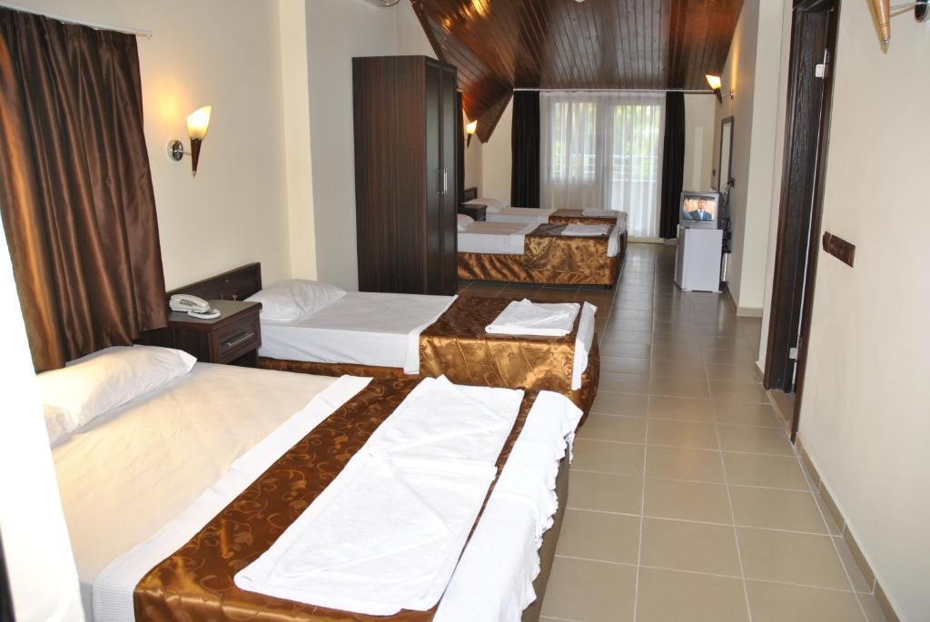 Hotel Green Palm Marmaris Exteriör bild