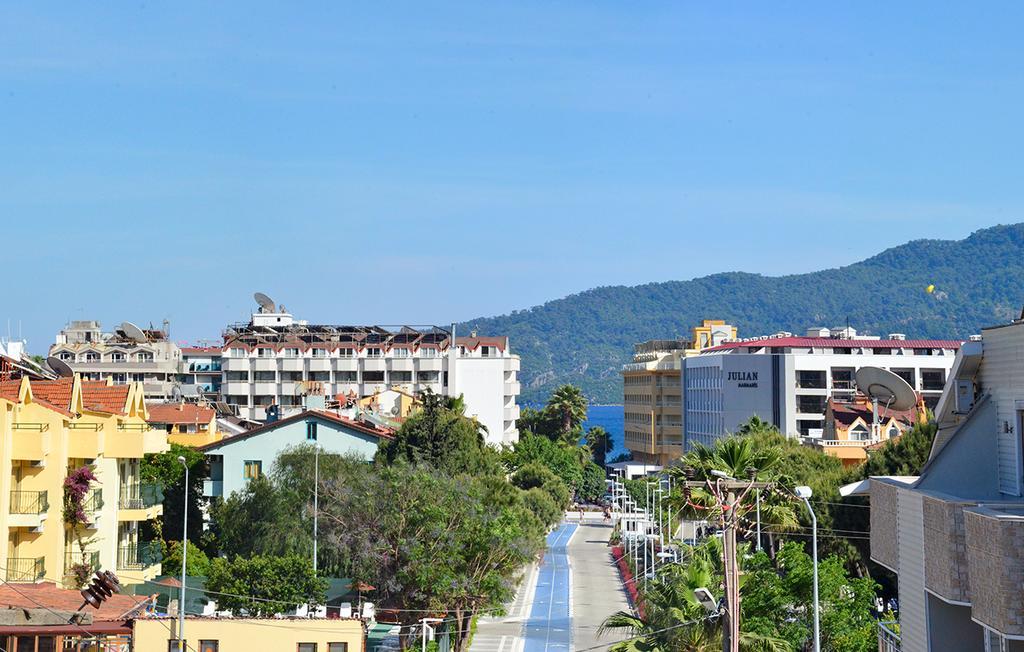 Hotel Green Palm Marmaris Exteriör bild