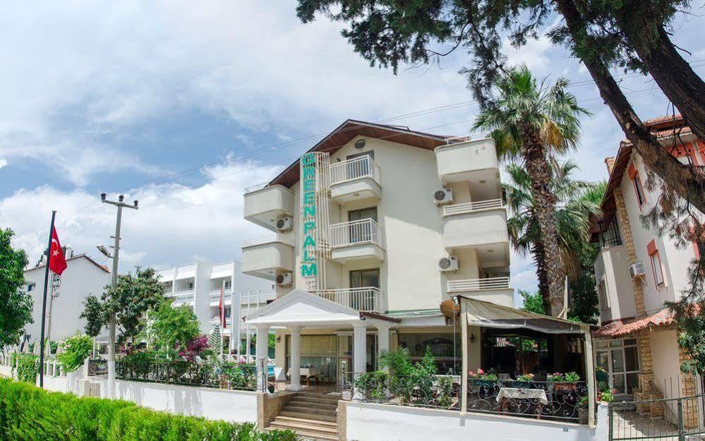 Hotel Green Palm Marmaris Exteriör bild