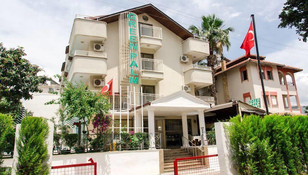 Hotel Green Palm Marmaris Exteriör bild