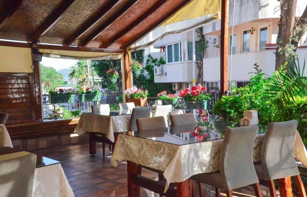 Hotel Green Palm Marmaris Exteriör bild