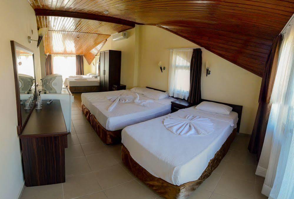 Hotel Green Palm Marmaris Exteriör bild