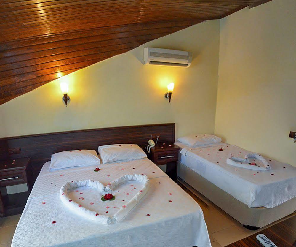 Hotel Green Palm Marmaris Exteriör bild