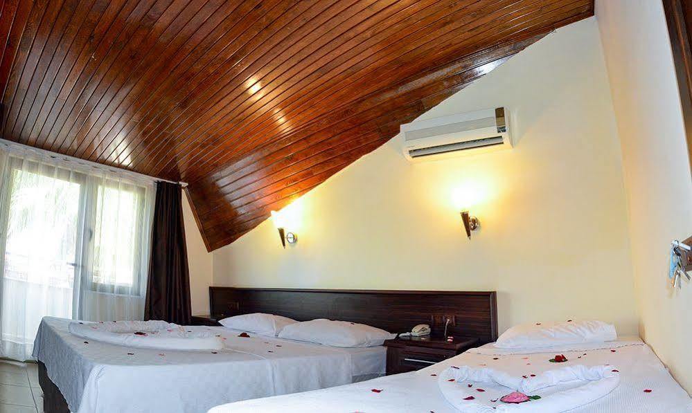 Hotel Green Palm Marmaris Exteriör bild