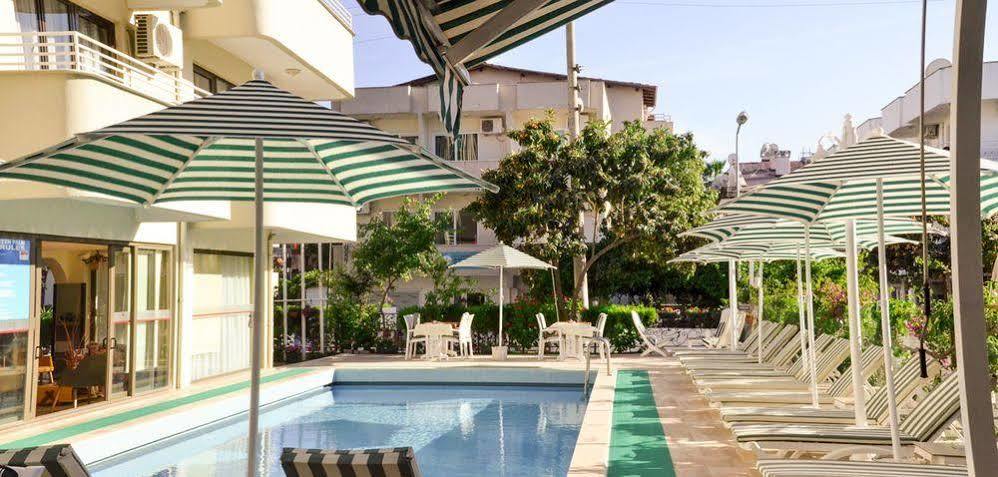 Hotel Green Palm Marmaris Exteriör bild