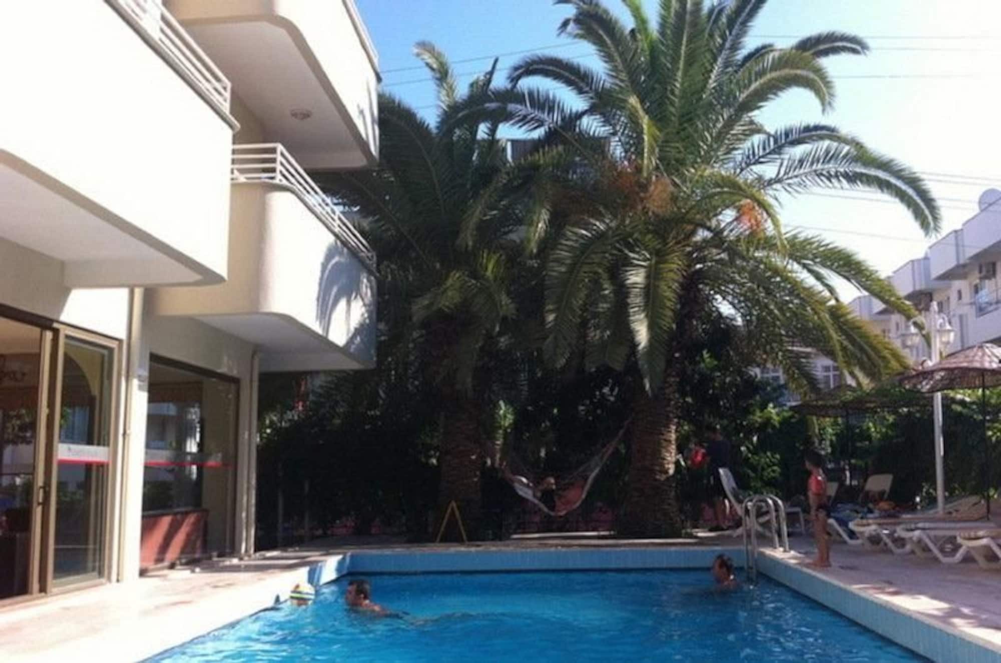 Hotel Green Palm Marmaris Exteriör bild